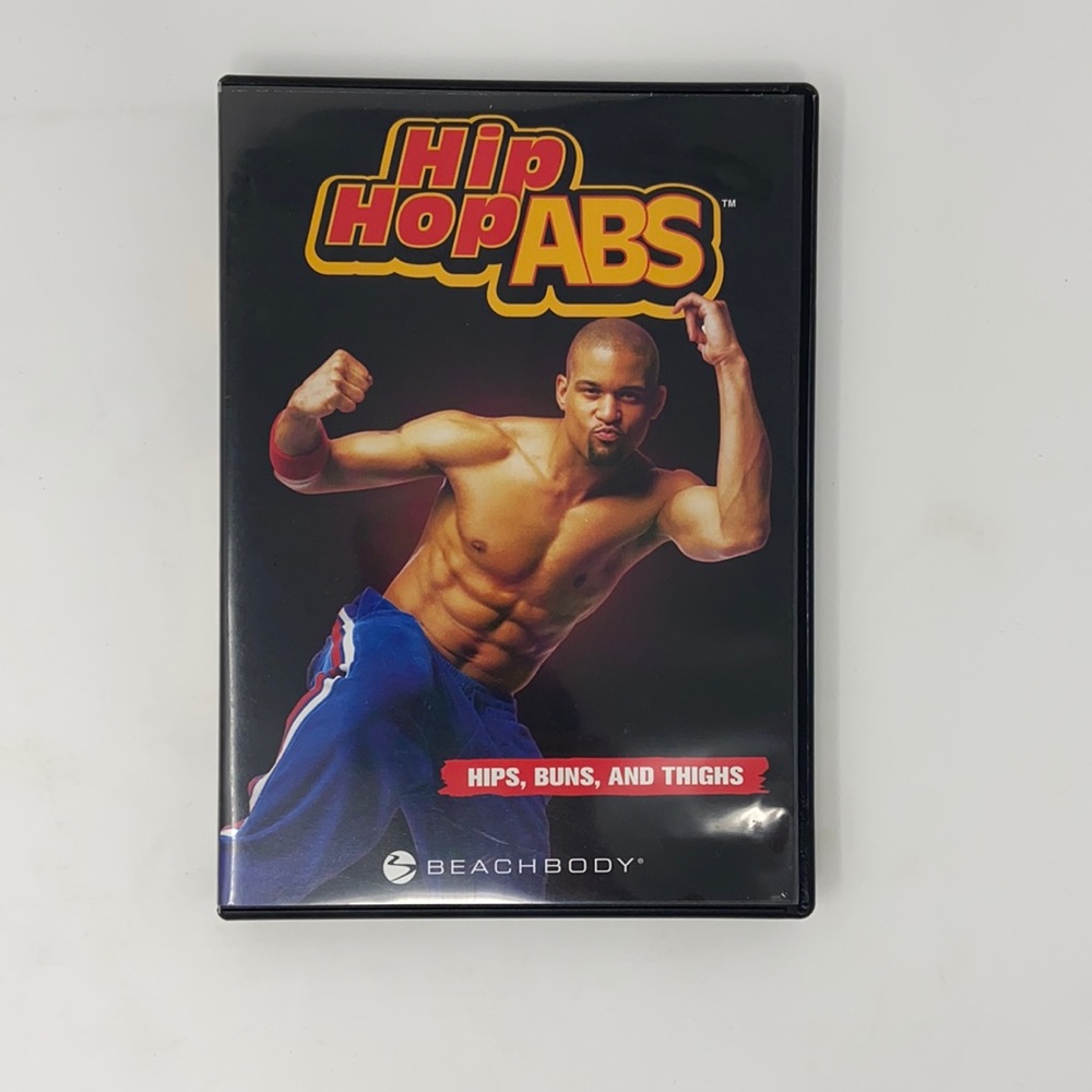 Beachbody Hip Hop ABD Hips, Buns, and Thighs
